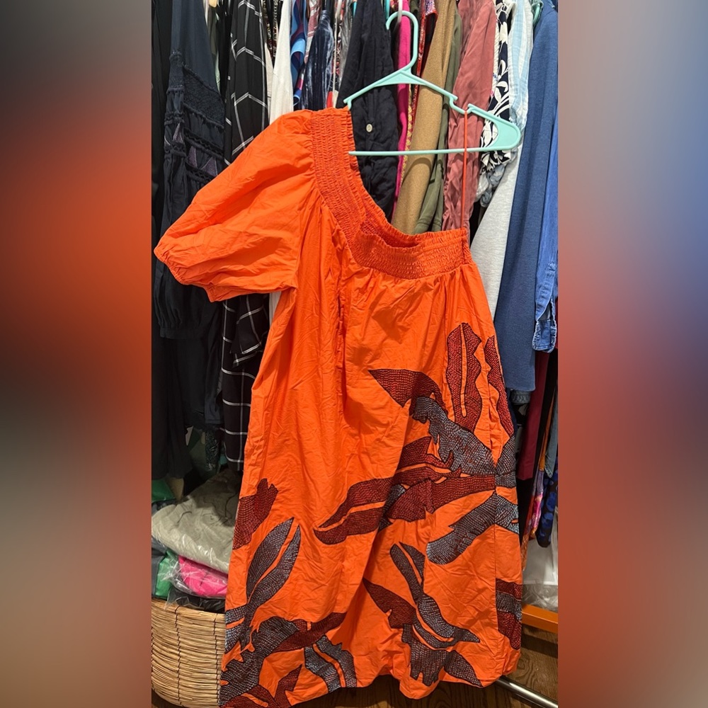 Anthropologie Maeve Dress